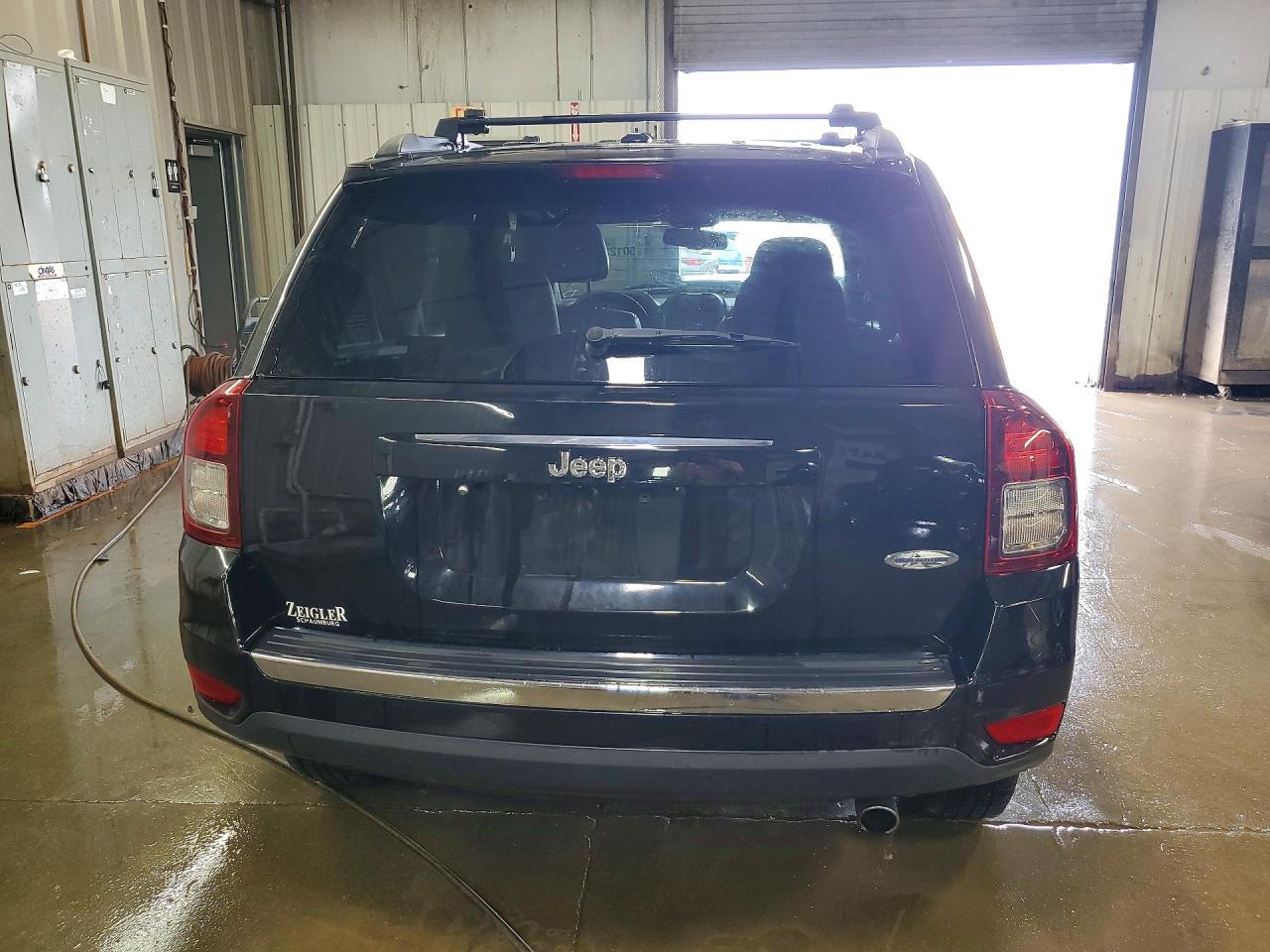 2016 JEEP COMPASS LATITUDE FWD
