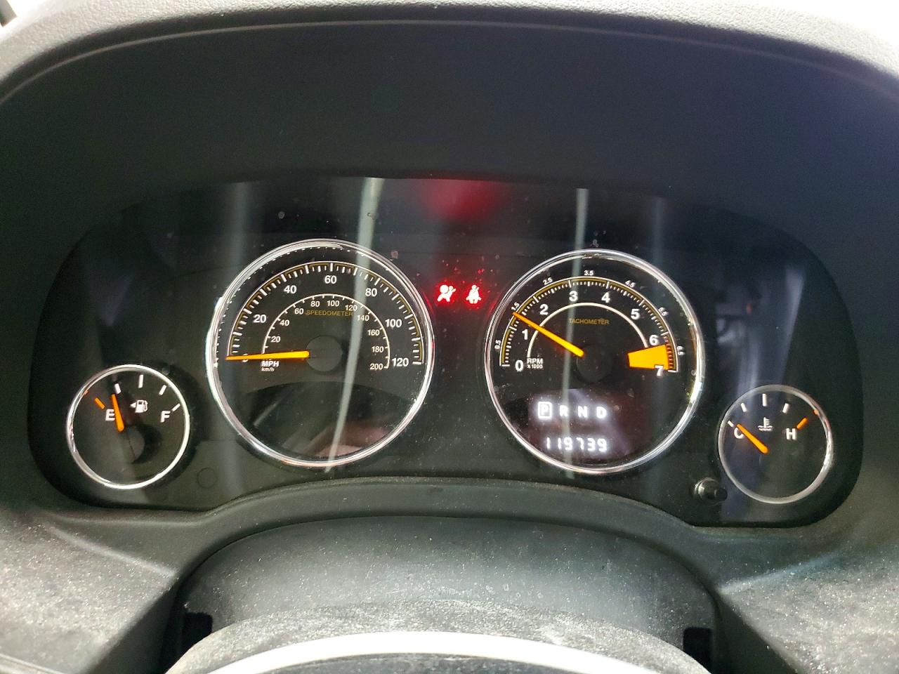 2016 JEEP COMPASS LATITUDE FWD