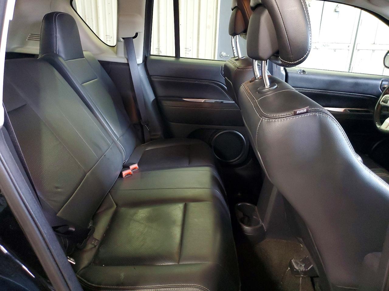 2016 JEEP COMPASS LATITUDE FWD