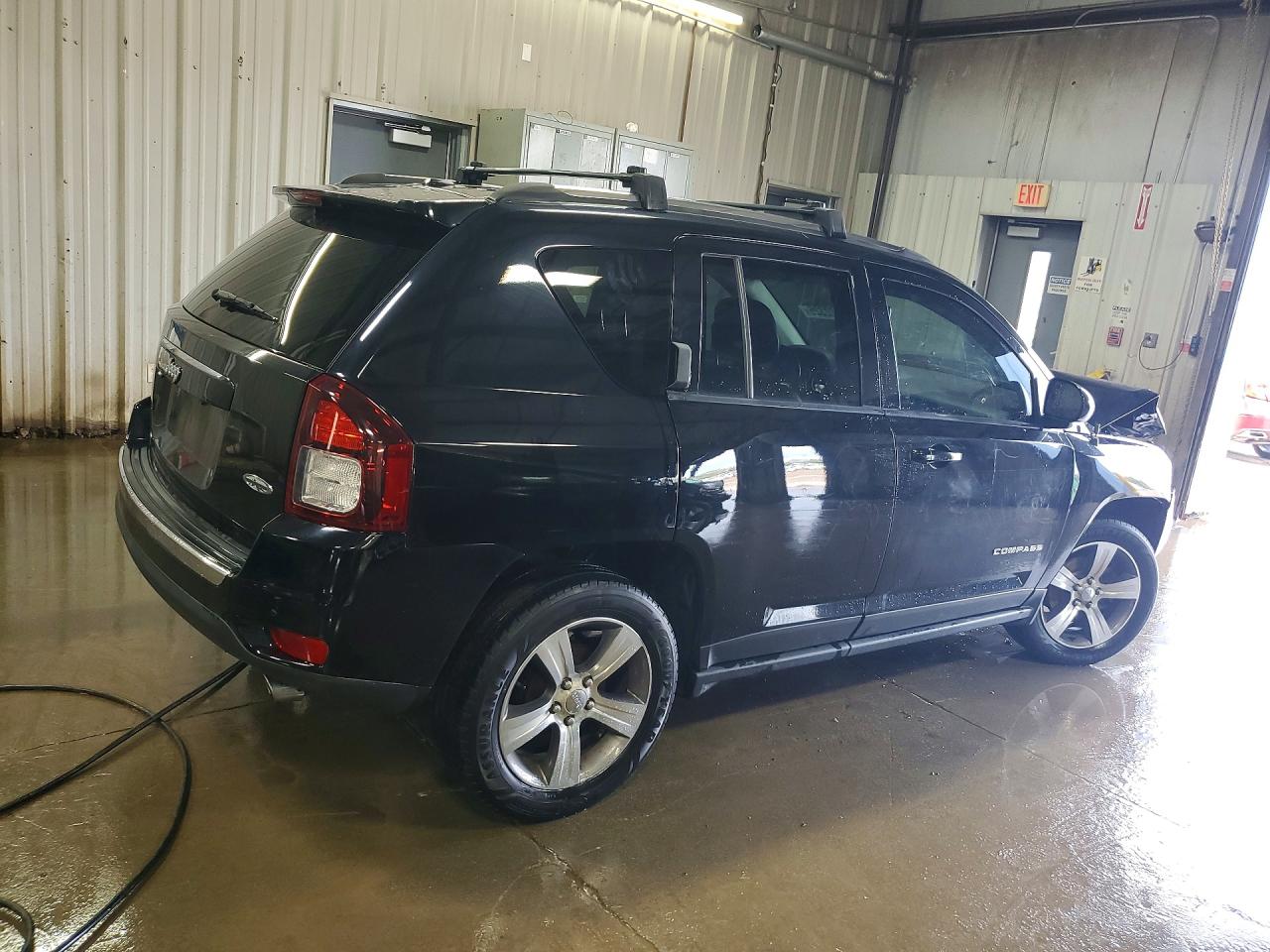 2016 JEEP COMPASS LATITUDE FWD