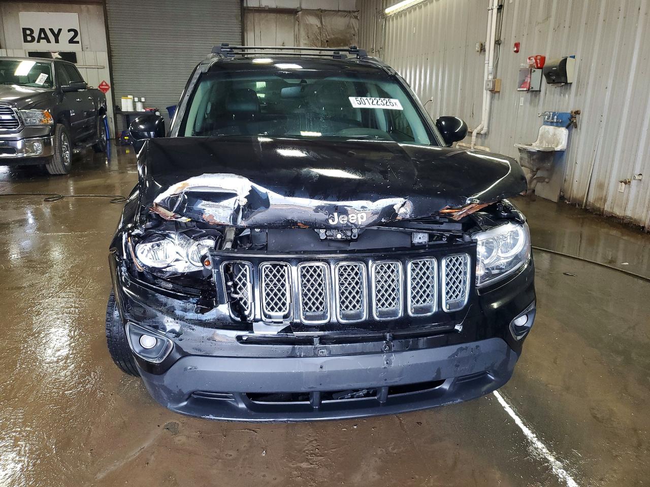 2016 JEEP COMPASS LATITUDE FWD