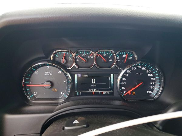 2017 CHEVROLET SUBURBAN LT