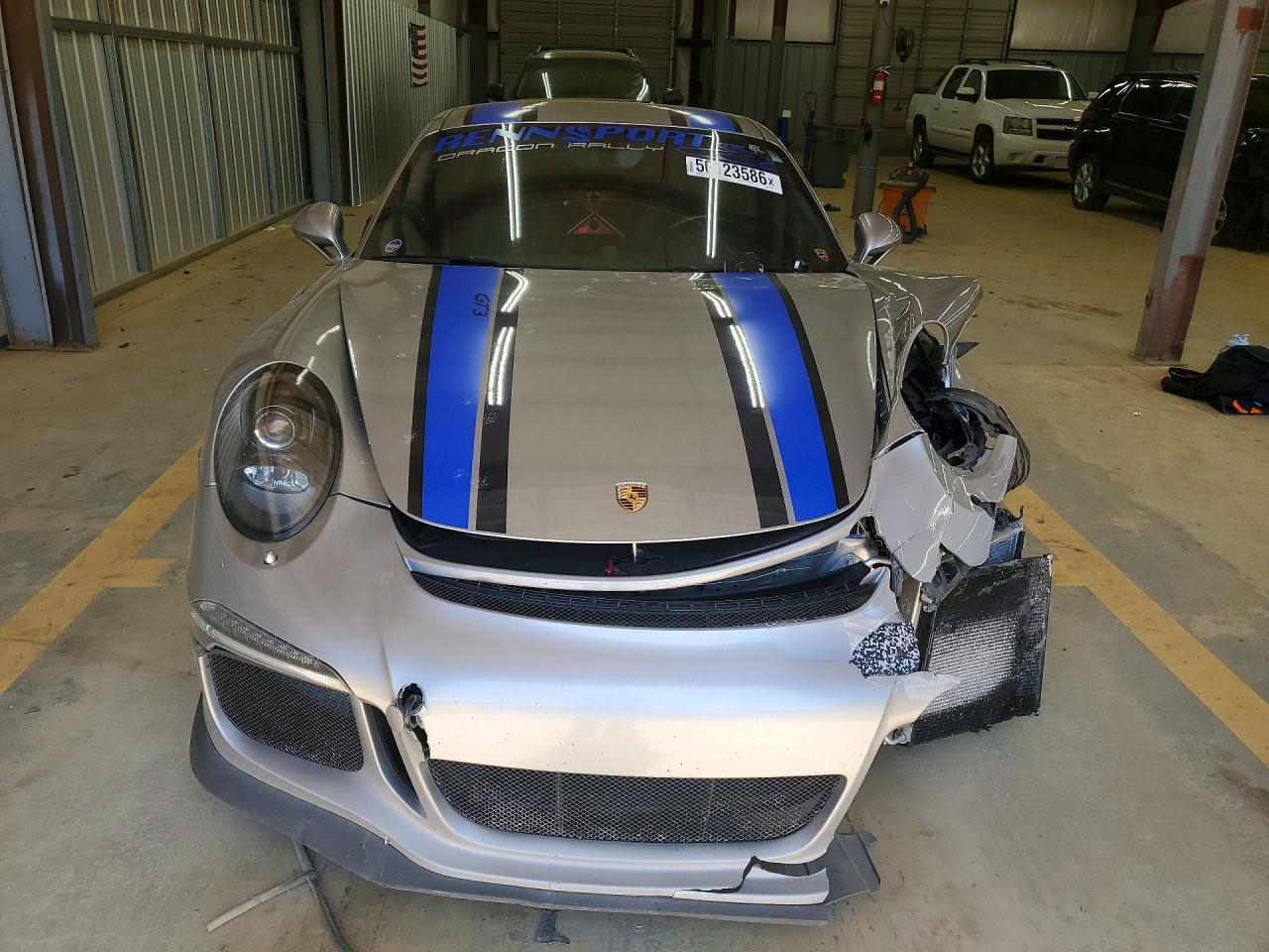 2014 PORSCHE 911