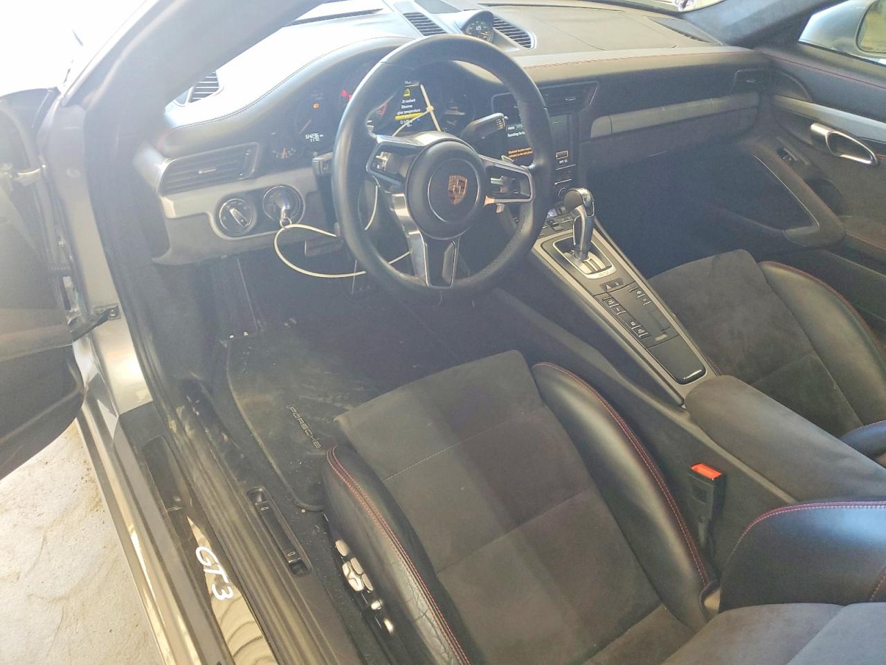 2014 PORSCHE 911