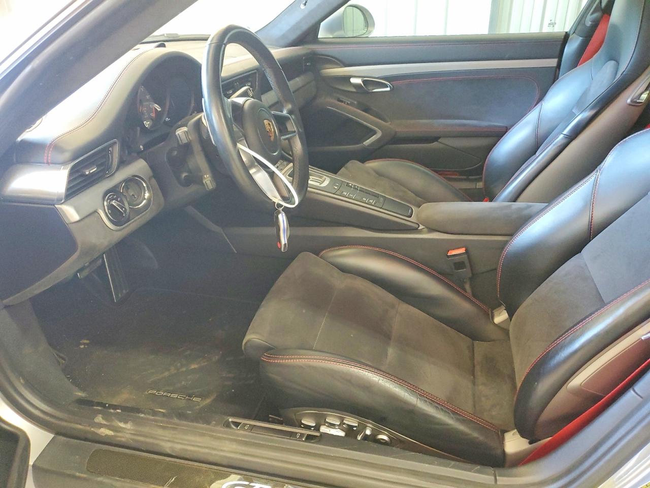 2014 PORSCHE 911