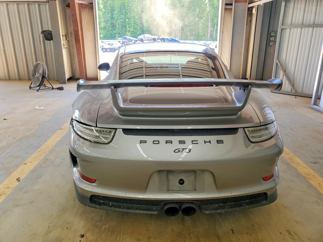 2014 PORSCHE 911