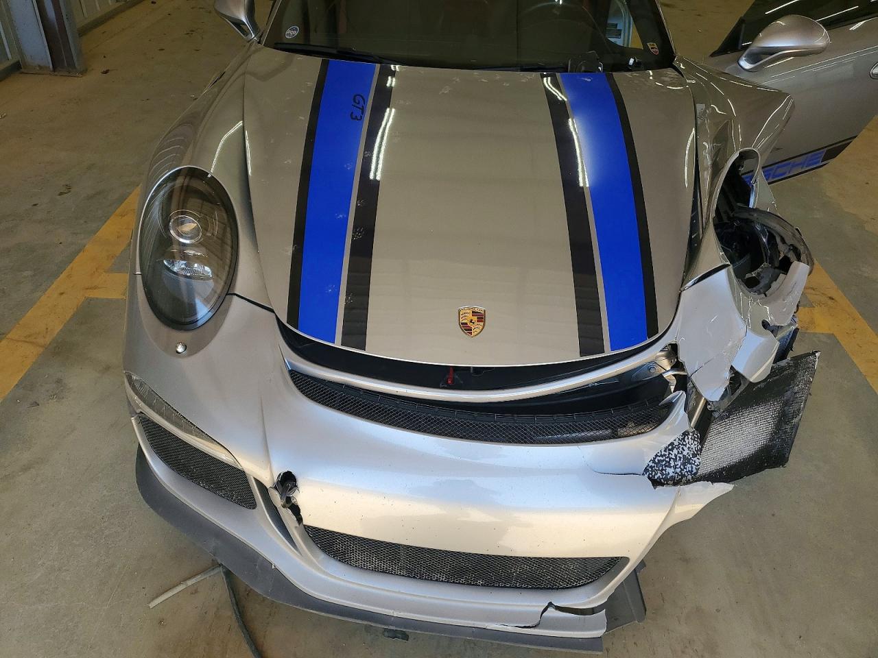 2014 PORSCHE 911