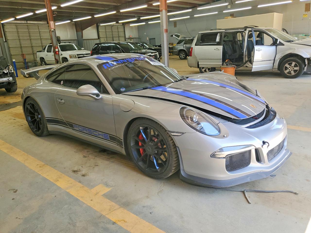 2014 PORSCHE 911