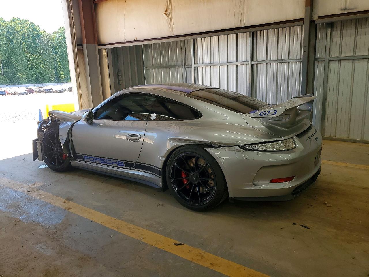 2014 PORSCHE 911