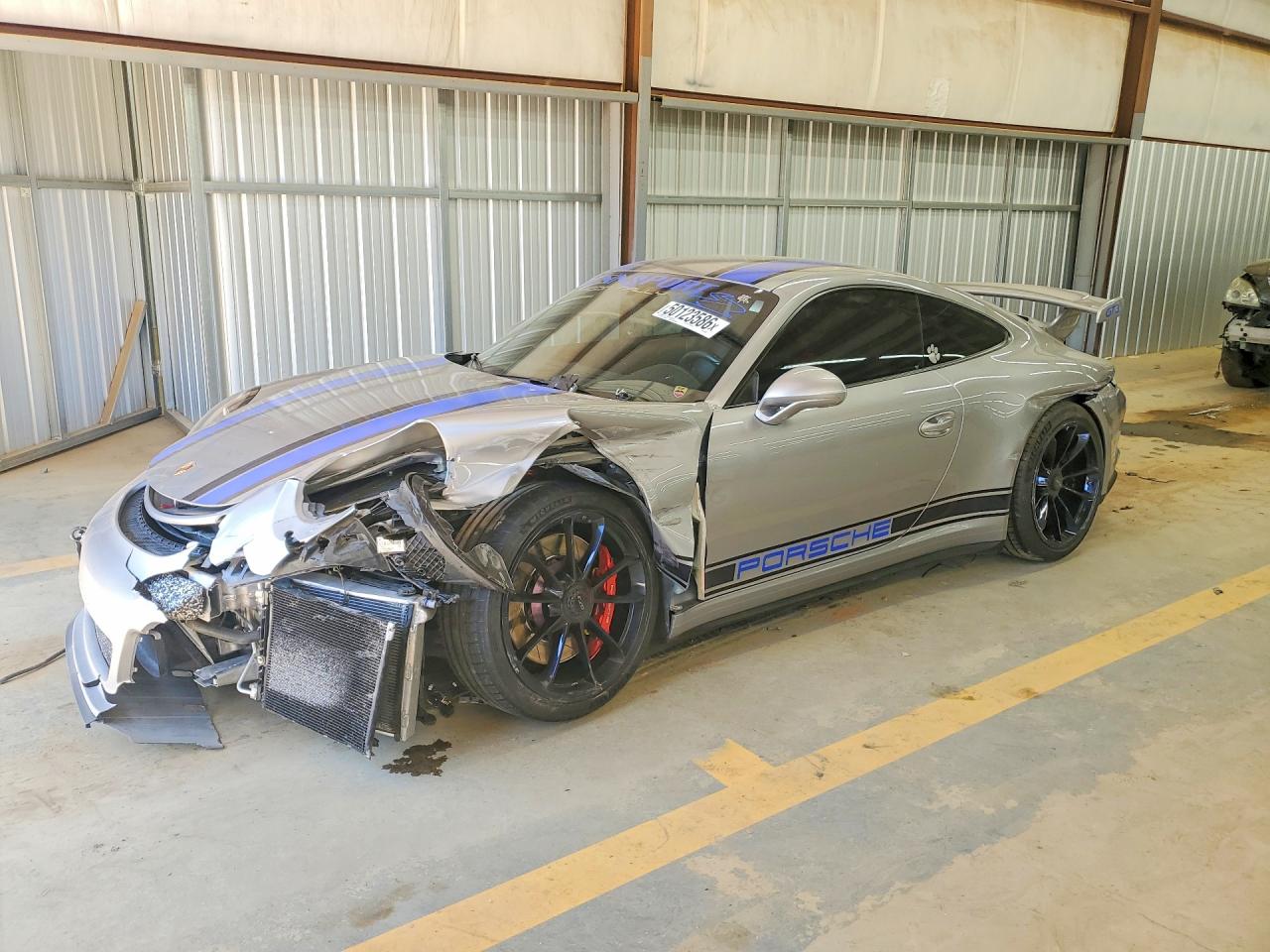 2014 PORSCHE 911