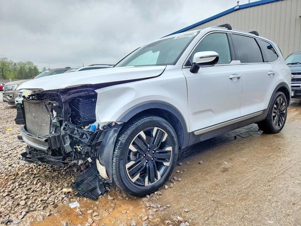 2023 KIA TELLURIDE