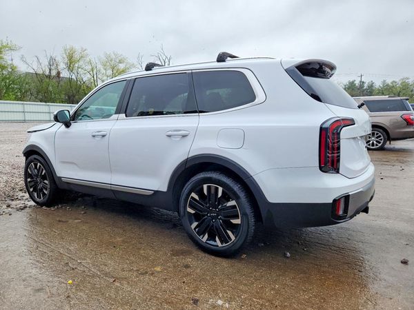 2023 KIA TELLURIDE