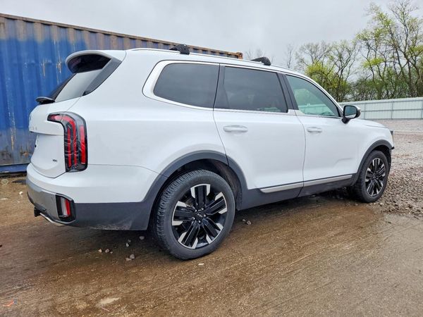 2023 KIA TELLURIDE