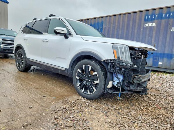 2023 KIA TELLURIDE