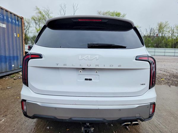 2023 KIA TELLURIDE