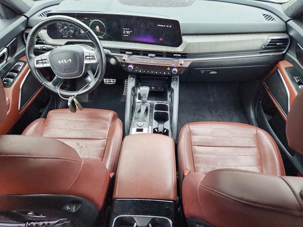 2023 KIA TELLURIDE