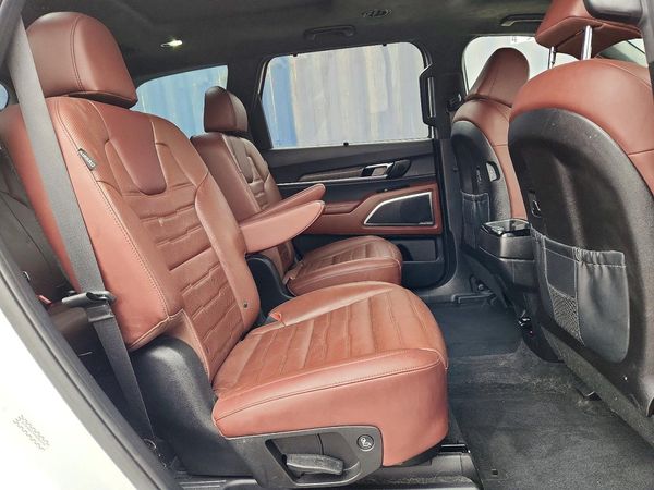 2023 KIA TELLURIDE