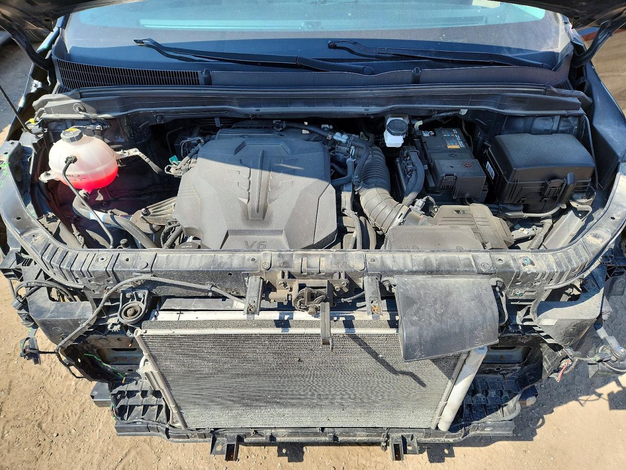 2023 KIA CARNIVAL LX LX, LX Seat Package