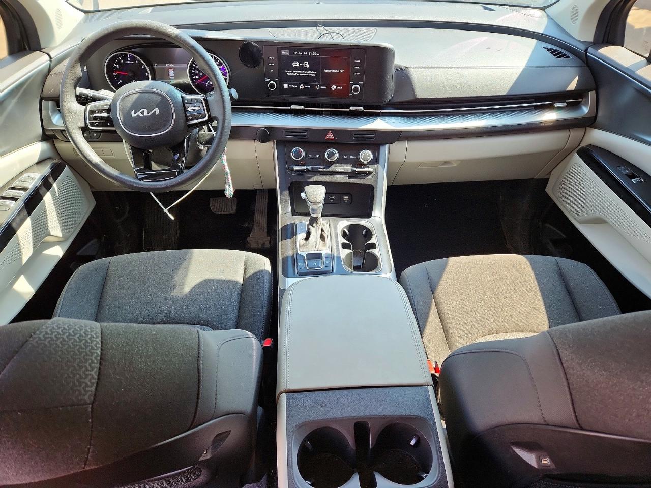 2023 KIA CARNIVAL LX LX, LX Seat Package