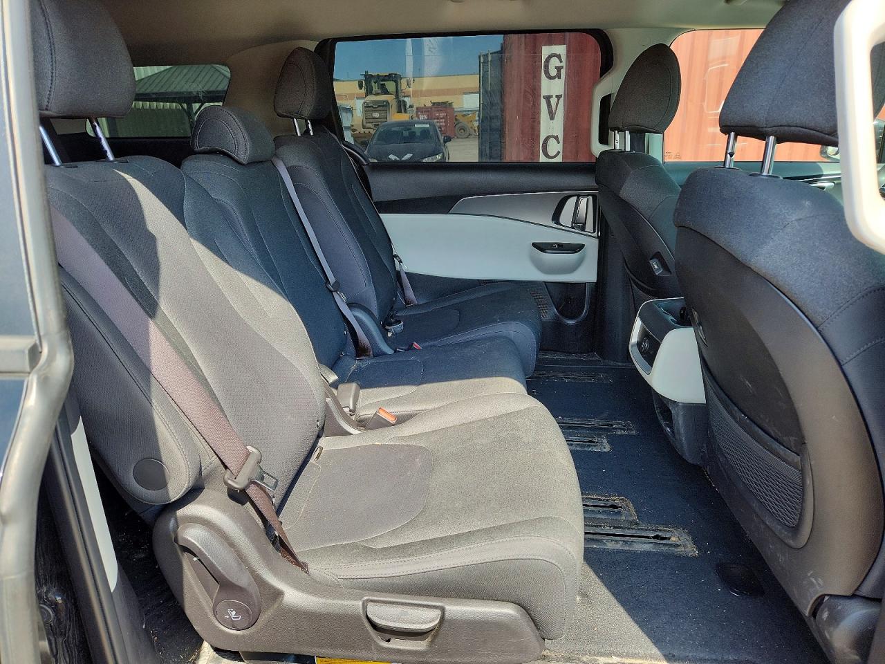 2023 KIA CARNIVAL LX LX, LX Seat Package
