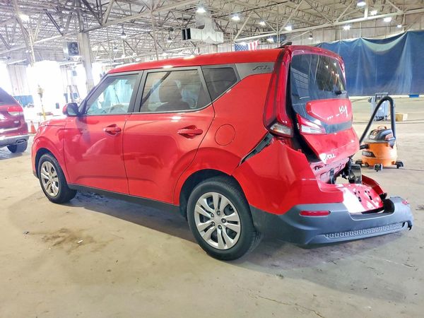 2022 KIA SOUL