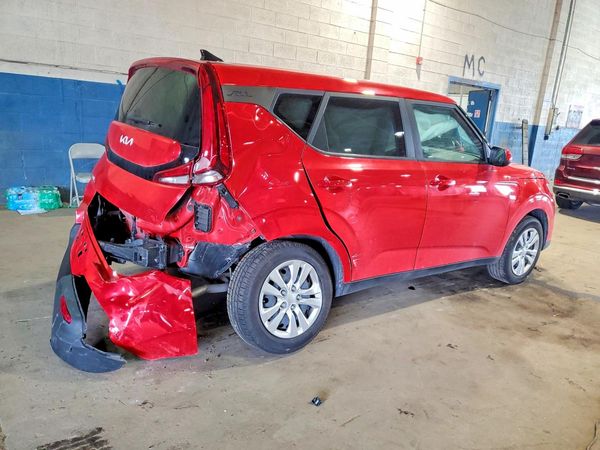 2022 KIA SOUL