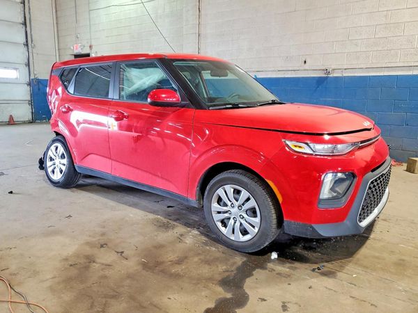 2022 KIA SOUL