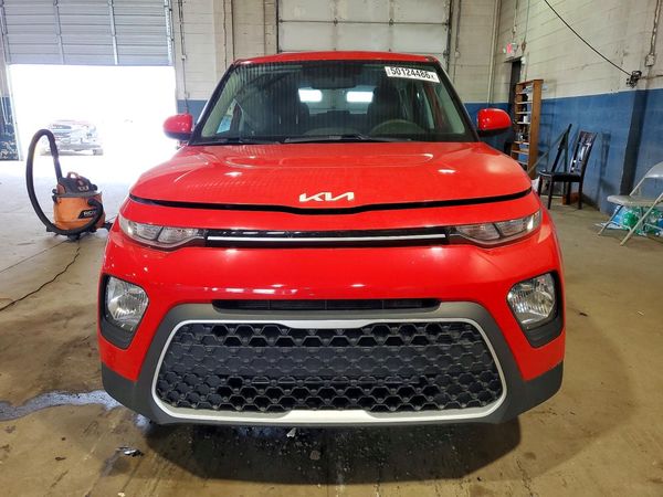 2022 KIA SOUL