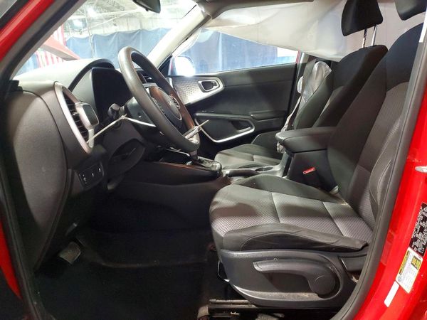 2022 KIA SOUL