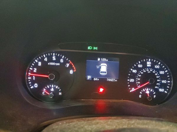 2022 KIA SOUL