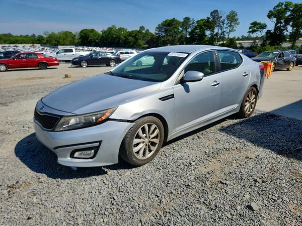 2015 KIA OPTIMA GL(Middle-low grade)