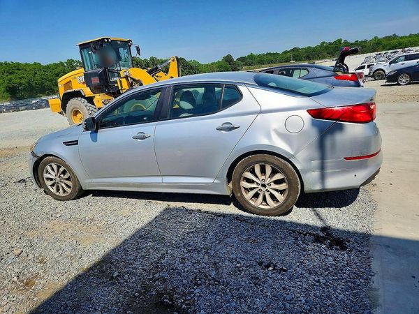2015 KIA OPTIMA GL(Middle-low grade)