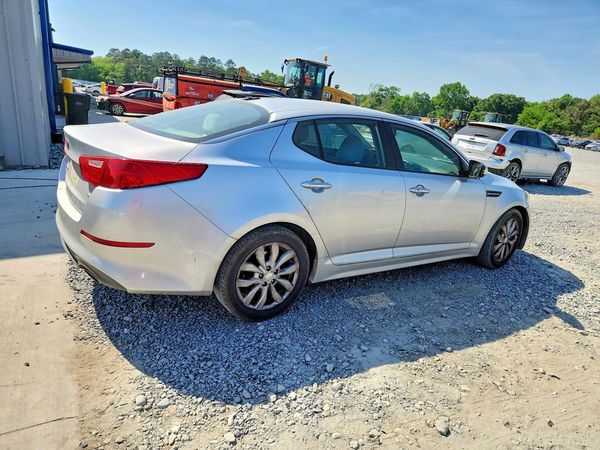 2015 KIA OPTIMA GL(Middle-low grade)