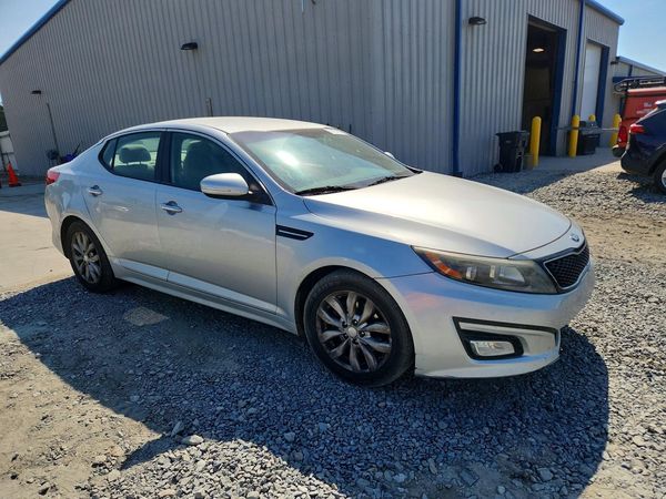 2015 KIA OPTIMA GL(Middle-low grade)