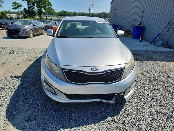 2015 KIA OPTIMA GL(Middle-low grade)