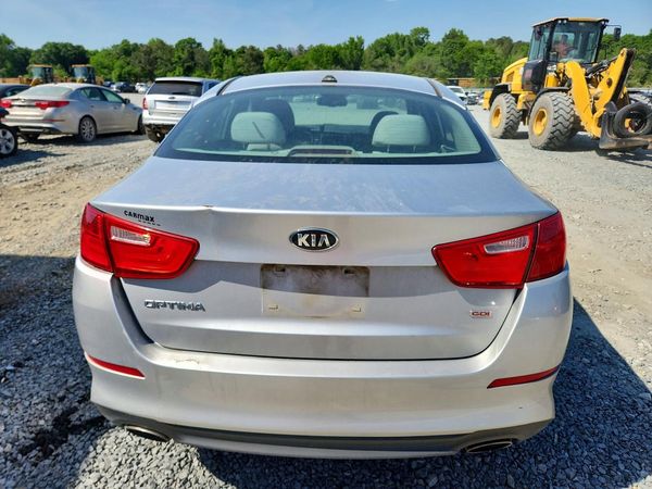 2015 KIA OPTIMA GL(Middle-low grade)