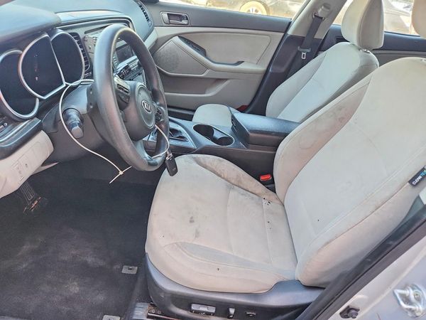 2015 KIA OPTIMA GL(Middle-low grade)