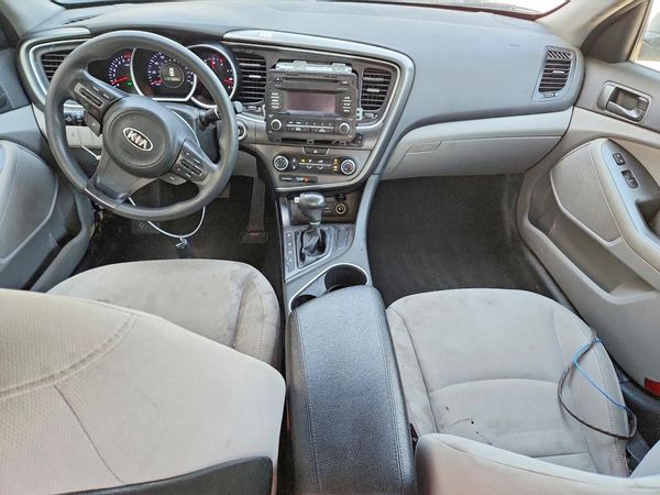 2015 KIA OPTIMA GL(Middle-low grade)