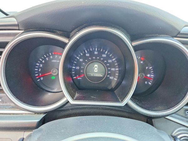 2015 KIA OPTIMA GL(Middle-low grade)