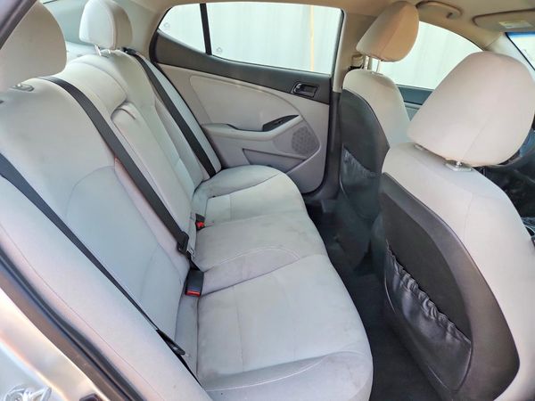 2015 KIA OPTIMA GL(Middle-low grade)