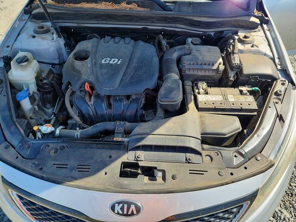 2015 KIA OPTIMA GL(Middle-low grade)