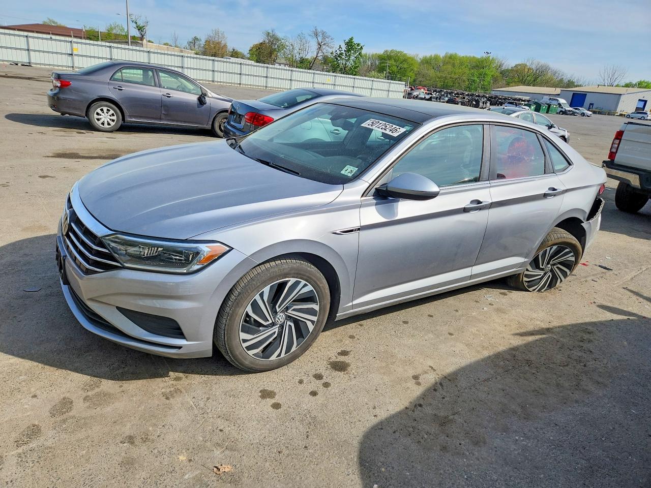 2021 VOLKSWAGEN JETTA SEL