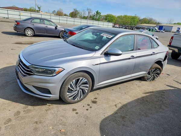 2021 VOLKSWAGEN JETTA SEL