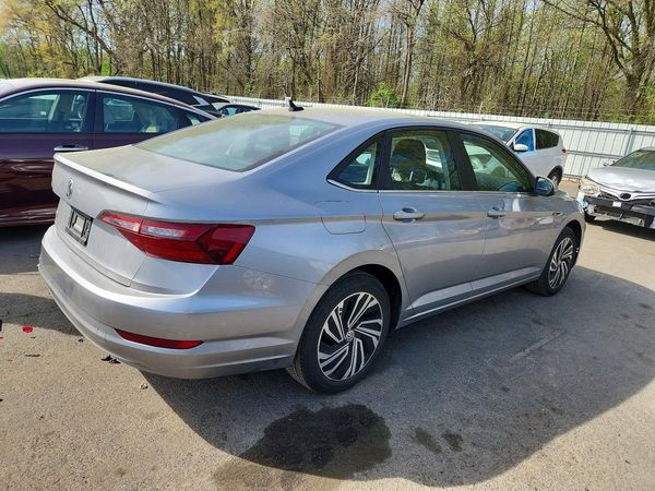 2021 VOLKSWAGEN JETTA SEL