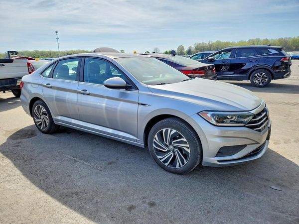 2021 VOLKSWAGEN JETTA SEL