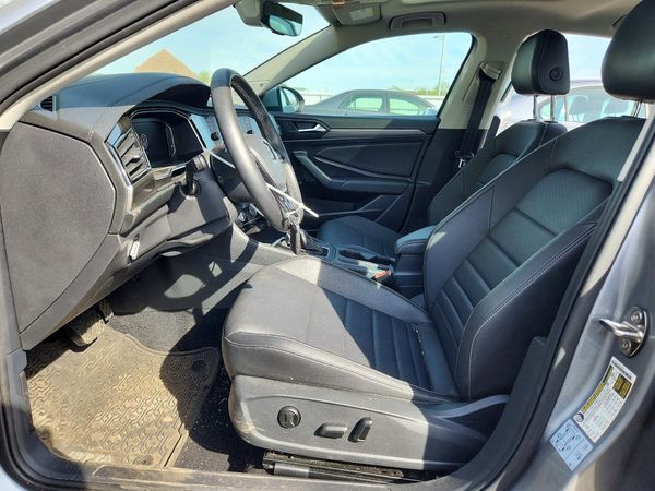 2021 VOLKSWAGEN JETTA SEL