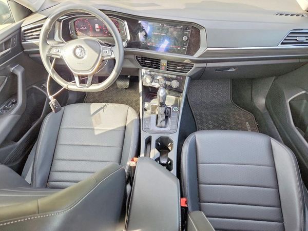 2021 VOLKSWAGEN JETTA SEL