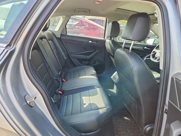 2021 VOLKSWAGEN JETTA SEL