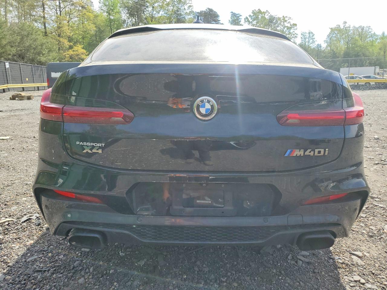 2019 BMW X4 M40i