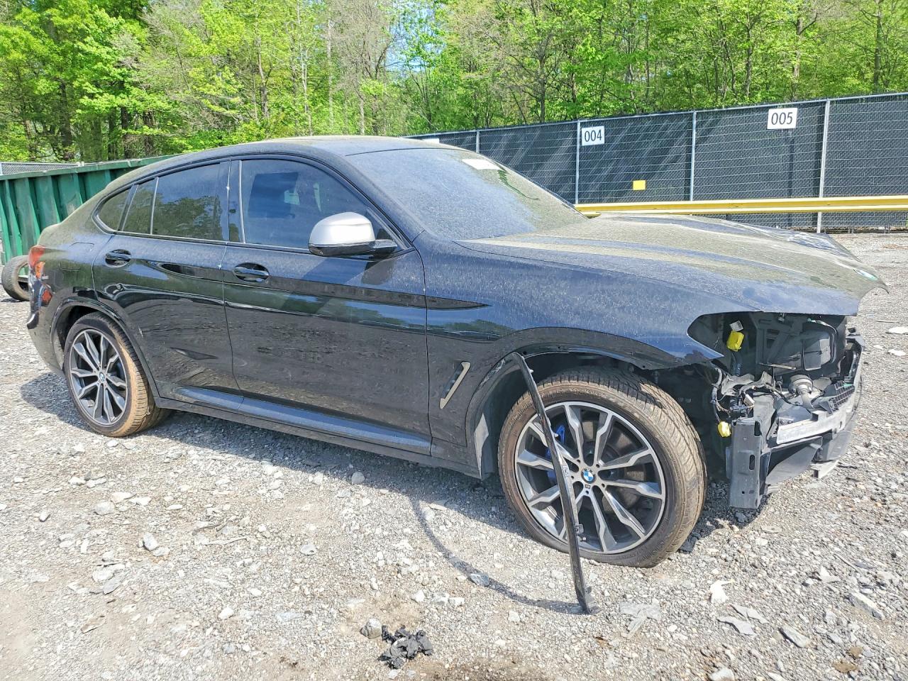2019 BMW X4 M40i